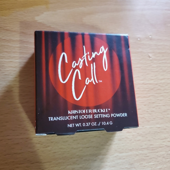 5Pk Brilliant Beauty Eyelash Curler& 1 Kristofer Buckle Loose Translucent Powder - Picture 7 of 12